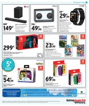 Nintendo Switch Angebote im Prospekt "HYPER SÉLECTION MULTIMÉDIA" von Intermarché auf Seite 3