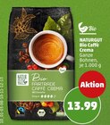 Bio Caffè Crema von Naturgut im aktuellen Penny Prospekt für 13,99 €