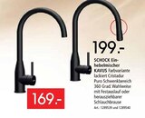 Einhebelmischer KAVUS von SCHOCK im aktuellen Zurbrüggen Prospekt für 169,00 €