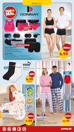 Socken Angebot im aktuellen Penny Prospekt auf Seite 33