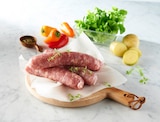 PORC : SAUCISSE - SANS MARQUE en promo à 9,95 € chez Auchan Hypermarché PORC : SAUCISSE - SANS MARQUE dans le catalogue Auchan Hypermarché