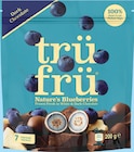 Myrtilles chocolat blanc et noir surgelées - TRÜ FRÜ en promo chez Intermarché Super Myrtilles chocolat blanc et noir surgelées - TRÜ FRÜ dans le catalogue Intermarché Super