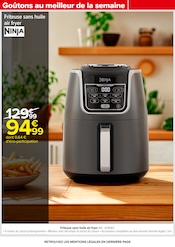 Friteuse Angebote im Prospekt "MAXI FORMAT MINI PRIX" von Carrefour auf Seite 2