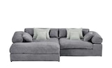 smart Ecksofa in trendigem Cordstoff Lianea im aktuellen Höffner Prospekt für 1.629,00 €