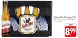 Aktuelles Premium Pils Angebot bei E center in Offenbach (Main) ab 8,99 €