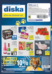 Aktueller diska Discounter Prospekt in Lichtenstein und Umgebung, "Alles günstig. Alles da. Alles an Deinem Ort." mit 12 Seiten, 12.05.2025 - 17.05.2025