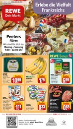 REWE Prospekt für Wesel mit 25 Seiten REWE Prospekt "Dein Markt" für Wesel, 25 Seiten, 23.06.2025 - 28.06.2025