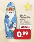 Weihnachtsmann bei combi im Glandorf Prospekt für 0,99 €