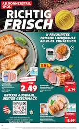 Schwamm im Kaufland Prospekt in Kiel Aktueller Kaufland Prospekt mit Schwamm, "KNÜLLER", Seite 38