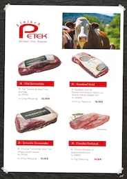 falsches Filet Angebot & Preis im aktuellen Hamberger Prospekt falsches Filet Angebot im aktuellen Hamberger Prospekt auf Seite 27