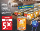 Hello my cat Zarte Stückchen in feiner Sauce Angebote von Gut & Günstig bei EDEKA Erlangen für 0,50 €