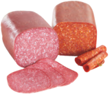 Kantsalami oder Puszta-Kantsalami im EDEKA Prospekt Kantsalami oder Puszta-Kantsalami im aktuellen EDEKA Prospekt für 1,99 €