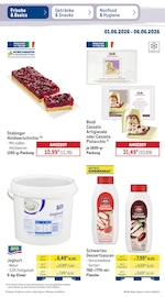 Dessert Sauce Angebote im Prospekt "Wochenangebote" von METRO Dessert Sauce Angebote im Prospekt "Wochenangebote" von METRO auf Seite 21
