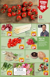 Ähnliche Pfifferlinge Angebote im Prospekt "Dein Markt" von REWE in Braunschweig Ähnliche Angebote wie Pfifferlinge im Prospekt "Dein Markt" auf Seite 11 von REWE in Braunschweig