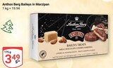 Baileys in Marzipan im Angebot bei GLOBUS in Altenburg Baileys in Marzipan Angebote von Anthon Berg bei GLOBUS Altenburg für 3,49 €