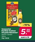 Eierlikör Pralinen Angebote von Verpoorten bei Netto mit dem Scottie Falkensee für 5,99 €