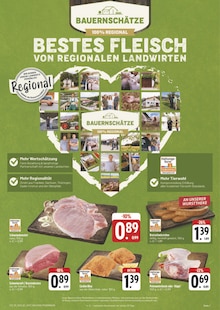 Wurst im E center Prospekt "Wir lieben Lebensmittel!" mit 28 Seiten (Chemnitz)