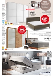 Aktueller Möbel Martin Prospekt mit Boxspringbett, "SESSEL & SOFAS", Seite 13