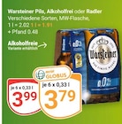Aktuelle Warsteiner Angebote bei GLOBUS in Weinheim Aktuelles Pils Angebot bei GLOBUS in Weinheim ab 3,79 €