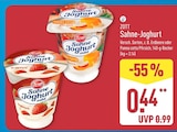 Sahne-Joghurt mild Erdbeere von Zott im aktuellen ALDI Nord Prospekt für 0,44 €