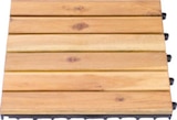 Holzfliese im Angebot bei ROLLER in Ulm Holzfliese Angebote bei ROLLER Ulm für 1,49 €