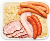 Colis Choucroute cuite - Colruyt à Troyes Colis Choucroute cuite en promo chez Colruyt Troyes à 6,95 €