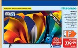 4K-UHD-TV 43E6NT im Angebot bei Marktkauf in Nürnberg 4K-UHD-TV 43E6NT Angebote von Hisense bei Marktkauf Nürnberg für 229,99 €