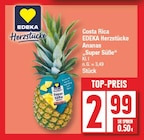 Ananas "Super Süße" bei EDEKA im Eichwalde Prospekt für 2,99 €