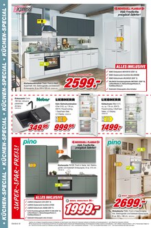 Kühlschrank im aktuellen Möbel AS Prospekt (Heidelberg) Kühlschrank im Möbel AS Prospekt "WOHNTRÄUME zum Sparpreis!" mit 24 Seiten (Heidelberg)