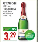 Sekt Angebote von Rotkäppchen bei Marktkauf Lünen für 3,29 €