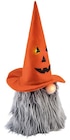 Lutin d’Halloween à LED - LIVARNO HOME en promo à 5,99 € chez Lidl Lutin d’Halloween à LED - LIVARNO HOME dans le catalogue Lidl