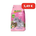 Promo MultiFit Lapins nains Junior 800 g à 5,49 € dans le catalogue Maxi Zoo à Bouliac