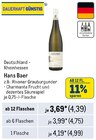 Hans Baer von  im aktuellen Metro Prospekt für 4,39 €