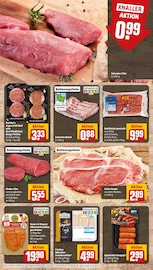 Ähnliche Angebote wie Spanferkelbraten im Prospekt "Dein Markt" auf Seite 8 von REWE in Hamburg