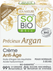 40% DE REMISE IMMÉDIATE SUR LA GAMME VISAGE - SO BIO ETIC dans le catalogue Auchan Hypermarché