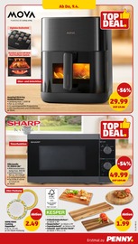 Mikrowelle im Penny Prospekt in Bielefeld Aktueller Penny Prospekt mit Mikrowelle, "Wer günstig will, muss Penny.", Seite 21