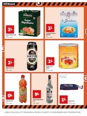 Vodka Angebote im Prospekt "Vos courses du quotidien à prix discount" von Auchan Hypermarché auf Seite 4