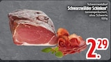 Schwarzwälder Schinken im EDEKA Prospekt Schwarzwälder Schinken von Schwarzwaldhof im aktuellen EDEKA Prospekt für 2,29 €