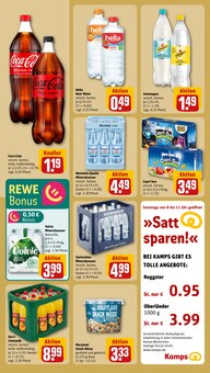 Volvic im REWE Prospekt "Dein Markt" mit 24 Seiten (Hückelhoven)