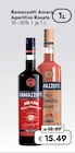 Amaro, Aperitivo Rosato Angebote von Ramazzotti bei Travel FREE Görlitz für 15,49 €