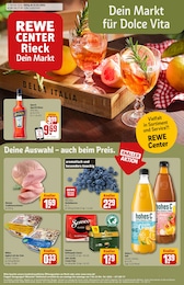 Aktueller REWE Supermärkte Prospekt für Simmerath: Dein Markt mit 30} Seiten, 22.04.2024 - 27.04.2024
