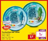 Thunfischfilets von Dreimaster im aktuellen Netto Marken-Discount Prospekt für 1,11 €