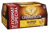 Promo Bière blonde d'abbaye à 10,81 € dans le catalogue Intermarché à Betschdorf