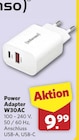 Power Adapter W30AC Angebote von Intenso bei combi Cuxhaven für 9,99 €
