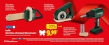 Holz-Kettensäge im Angebot bei Lidl in Mülheim Holz-Kettensäge Angebote von Lupilu bei Lidl Mülheim für 9,99 €