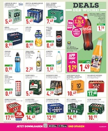 Cola im Marktkauf Prospekt "Aktuelle Angebote" mit 16 Seiten (Paderborn)