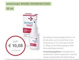 WUND-DESINFEKTION Angebot in Gemünden WUND-DESINFEKTION im aktuellen Prospekt bei LINDA in Gemünden