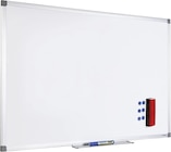 Juvénilia - Tableau blanc laqué 60 x 90 cm - magnétique - Juvénilia en promo chez Bureau Vallée Juvénilia - Tableau blanc laqué 60 x 90 cm - magnétique - Juvénilia dans le catalogue Bureau Vallée