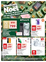 Offre Samsung dans le catalogue Auchan Hypermarché du moment à la page 48