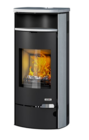 Kaminofen „Versari Deluxe“ im Angebot bei Hagebaumarkt in Soest Kaminofen „Versari Deluxe“ Angebote von Accente bei Hagebaumarkt Soest für 799,00 €